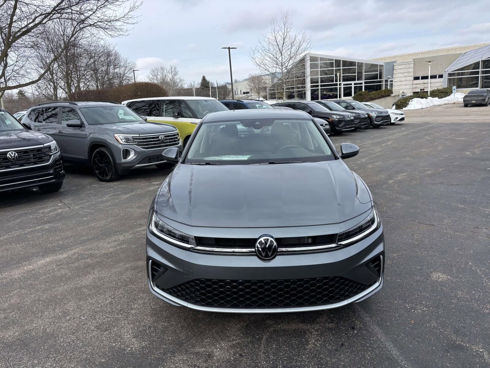 New 2026 Volkswagen Jetta S image 2