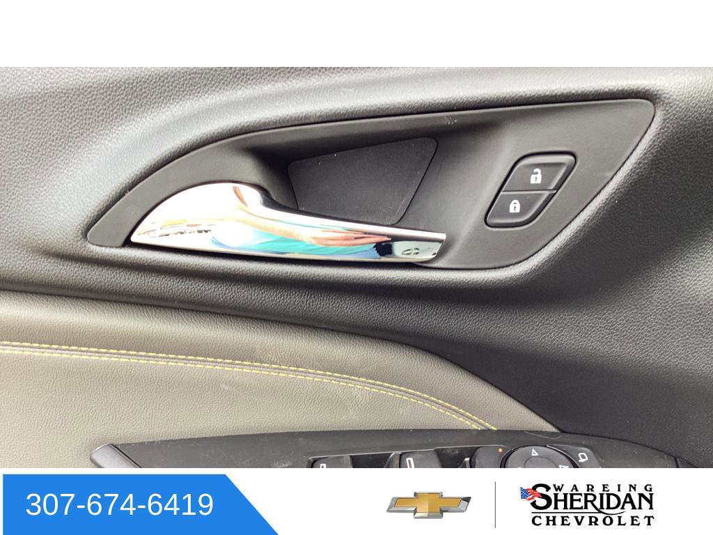 New 2026 Chevrolet Trax ACTIV w/ Sunroof Package image 22