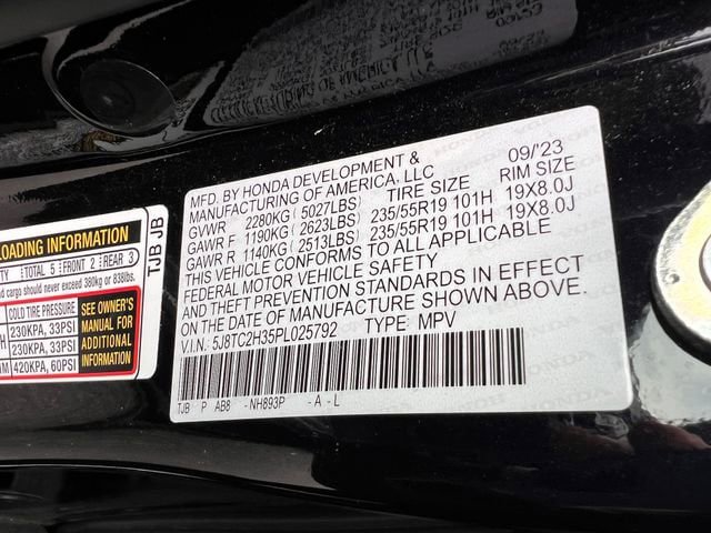 Used 2023 Acura RDX AWD image 34