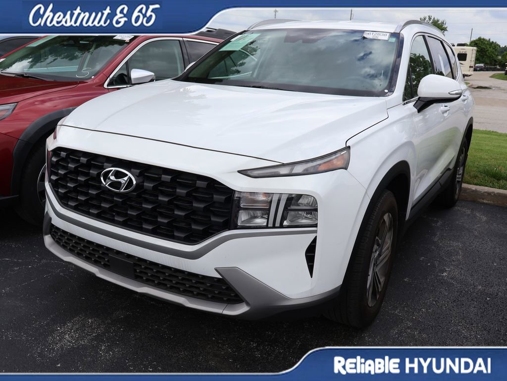 Used 2023 Hyundai Santa Fe SEL FWD image 11