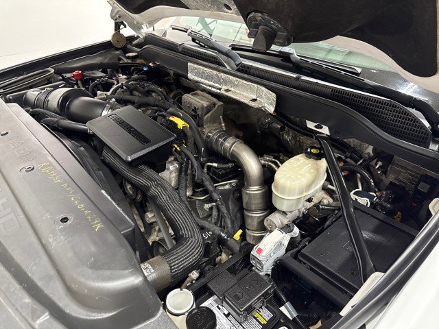 Used 2018 Chevrolet Silverado 2500 W/T w/ WT Fleet Convenience Package AWD/4WD image 47