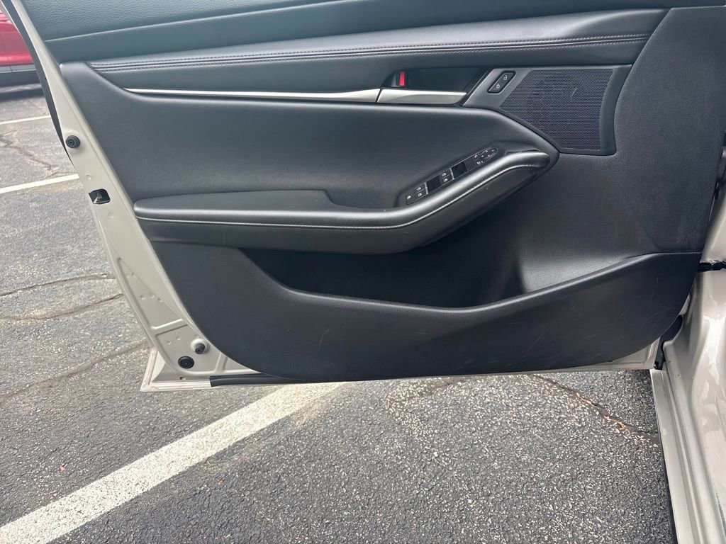Used 2024 MAZDA MAZDA3 s FWD image 20