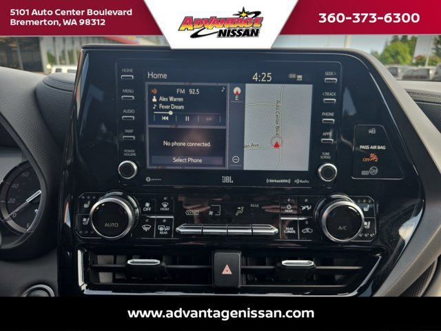 Used 2020 Toyota Highlander Limited AWD/4WD image 23
