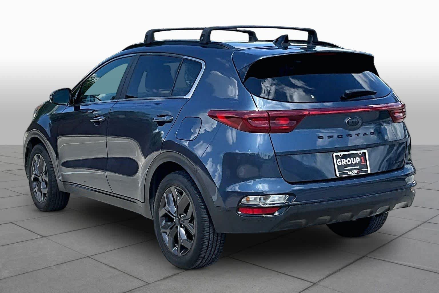 Certified 2022 Kia Sportage Nightfall Edition AWD/4WD image 11