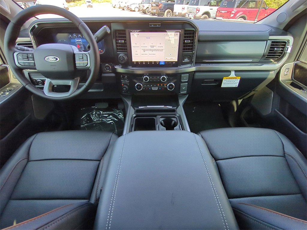 New 2026 Ford F250 Lariat image 15