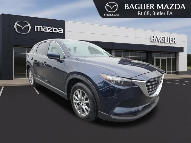 Used 2016 MAZDA CX-9 Touring AWD/4WD image 1