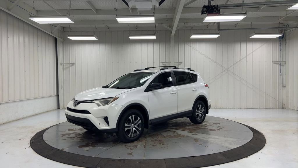Used 2018 Toyota RAV4 LE w/ All Weather Liner Package image 4