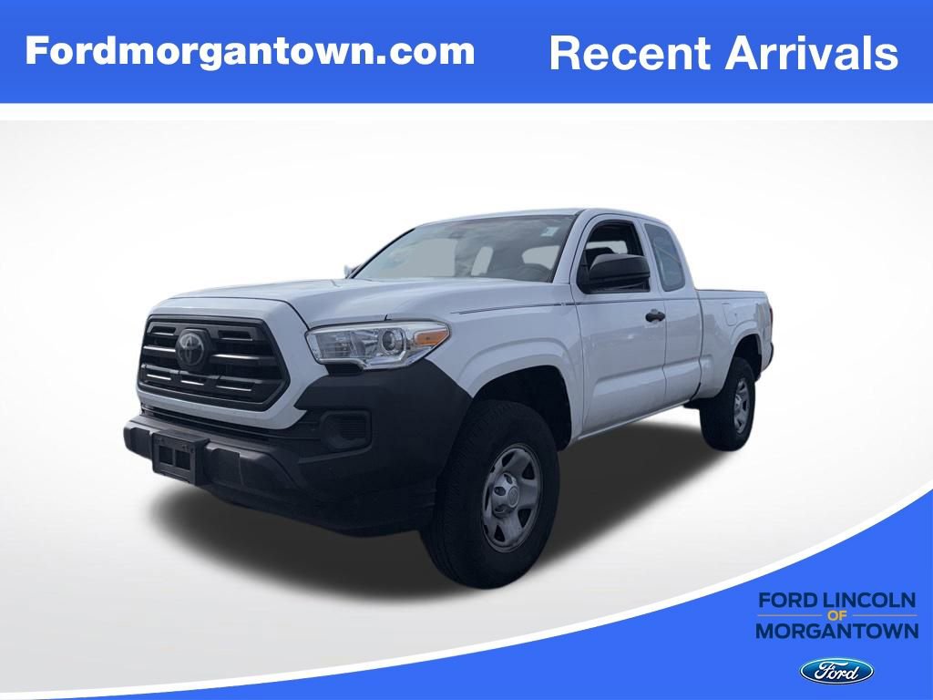 Used 2018 Toyota Tacoma SR image 1