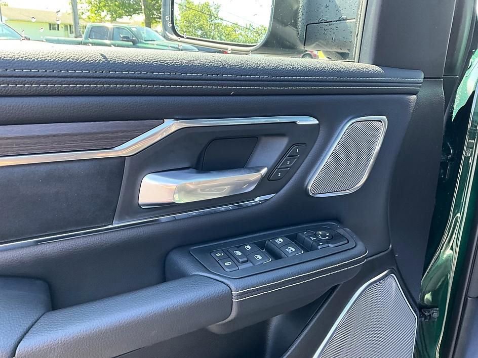 New 2026 RAM 1500 Laramie w/ Night Edition AWD/4WD image 12