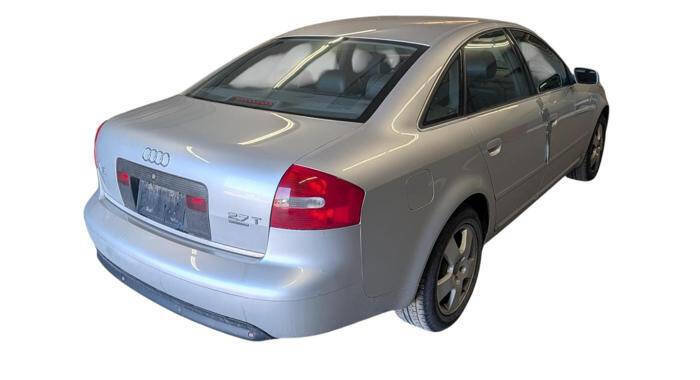 Used 2000 Audi A6 2.7T AWD/4WD image 5