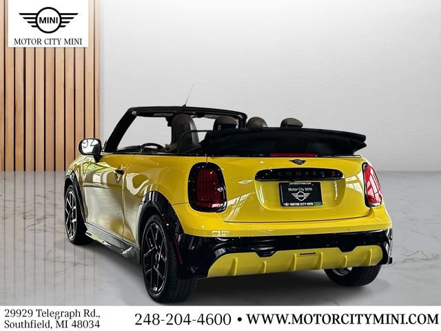 Certified 2026 MINI Cooper S FWD image 4