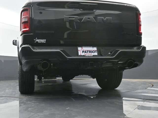 New 2026 RAM 1500 Big Horn w/ Night Edition image 39