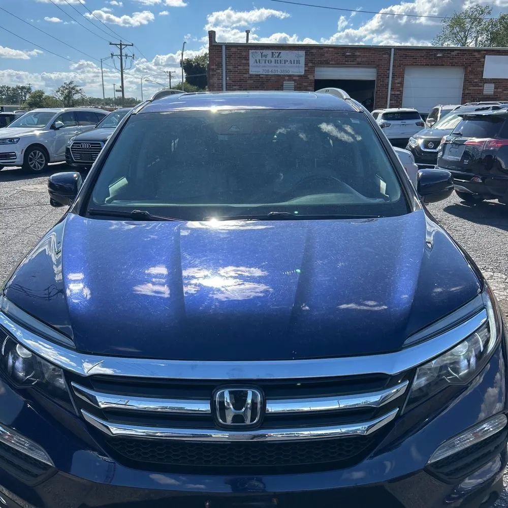 Used 2017 Honda Pilot Touring image 13