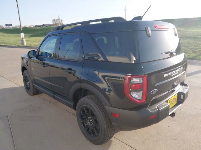 New 2025 Ford Bronco Sport Badlands w/ Badlands Tech Package AWD/4WD image 6