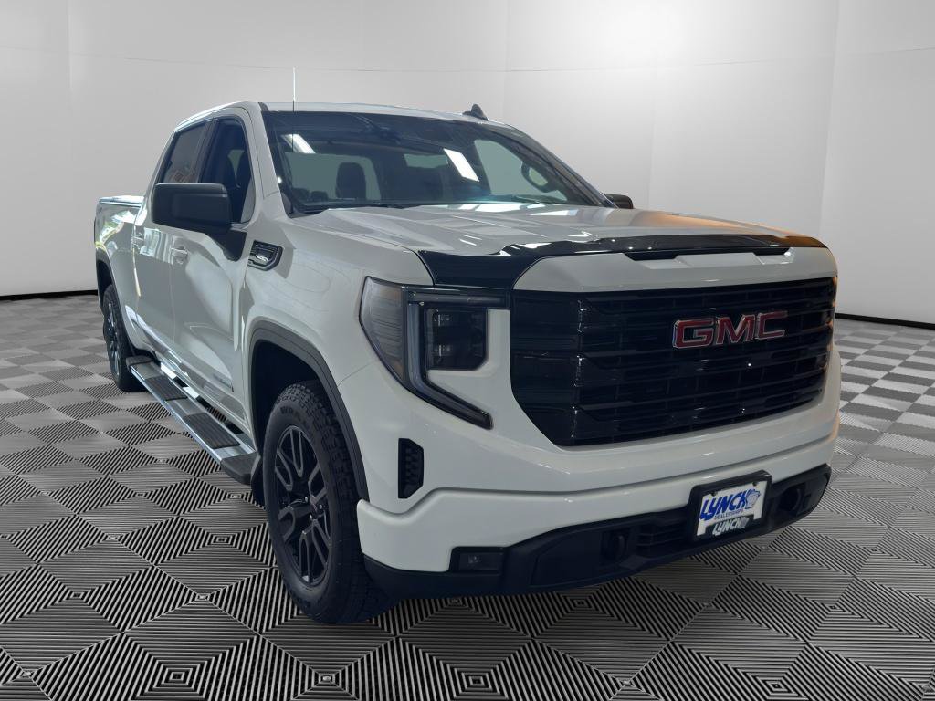 Used 2025 GMC Sierra 1500 Elevation w/ X31 Off-Road Package AWD/4WD image 7