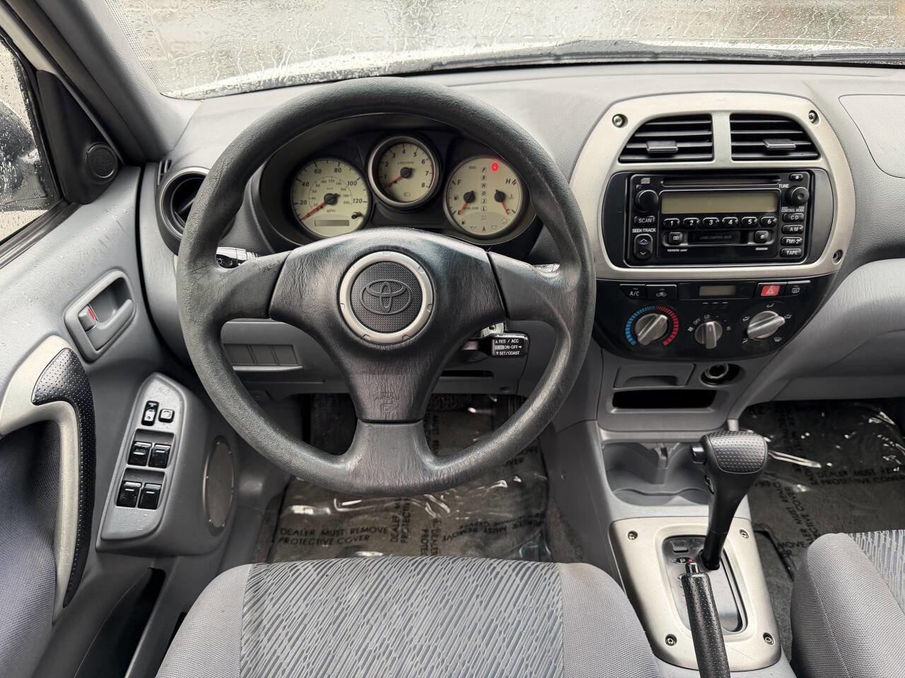 Used 2001 Toyota RAV4 4WD image 17