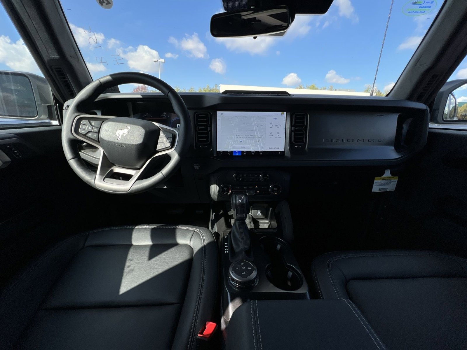 New 2025 Ford Bronco Badlands image 23