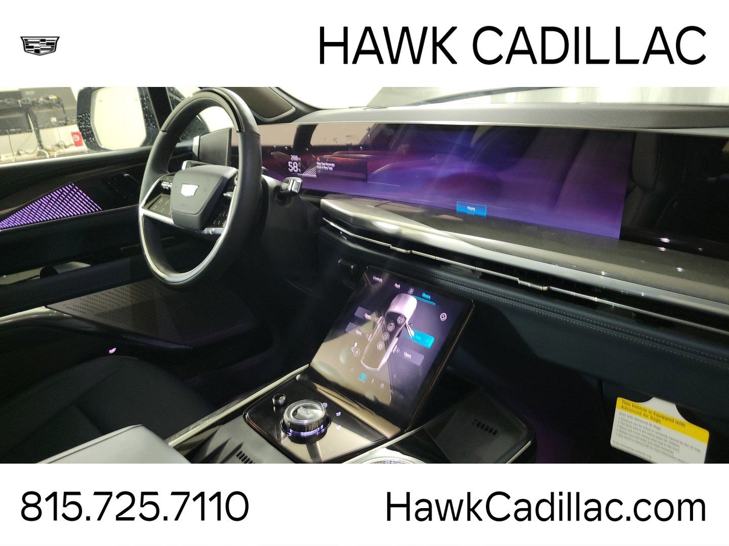 New 2025 Cadillac Escalade IQ Luxury 2 image 17