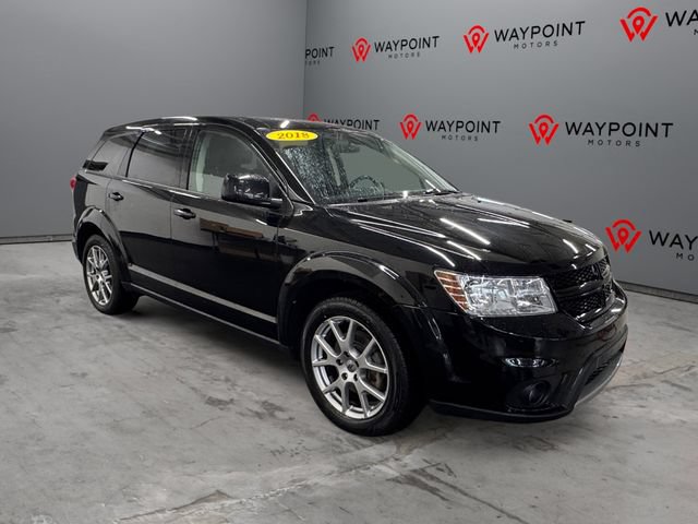 Used 2018 Dodge Journey GT w/ Driver Convenience Group FWD image 1