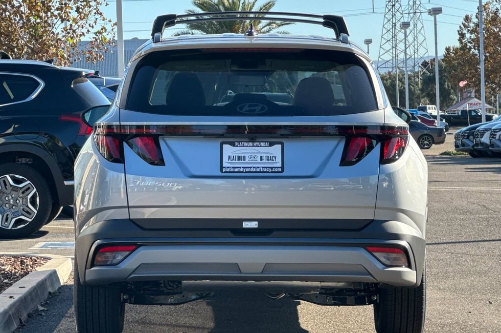 New 2026 Hyundai Tucson SEL image 5
