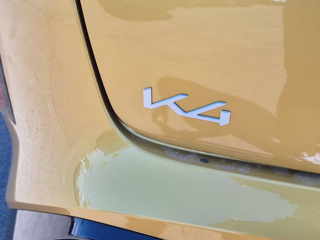Certified 2026 Kia K4 GT-Line Turbo FWD image 33