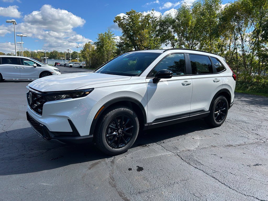 New 2026 Honda CR-V Sport-L image 7