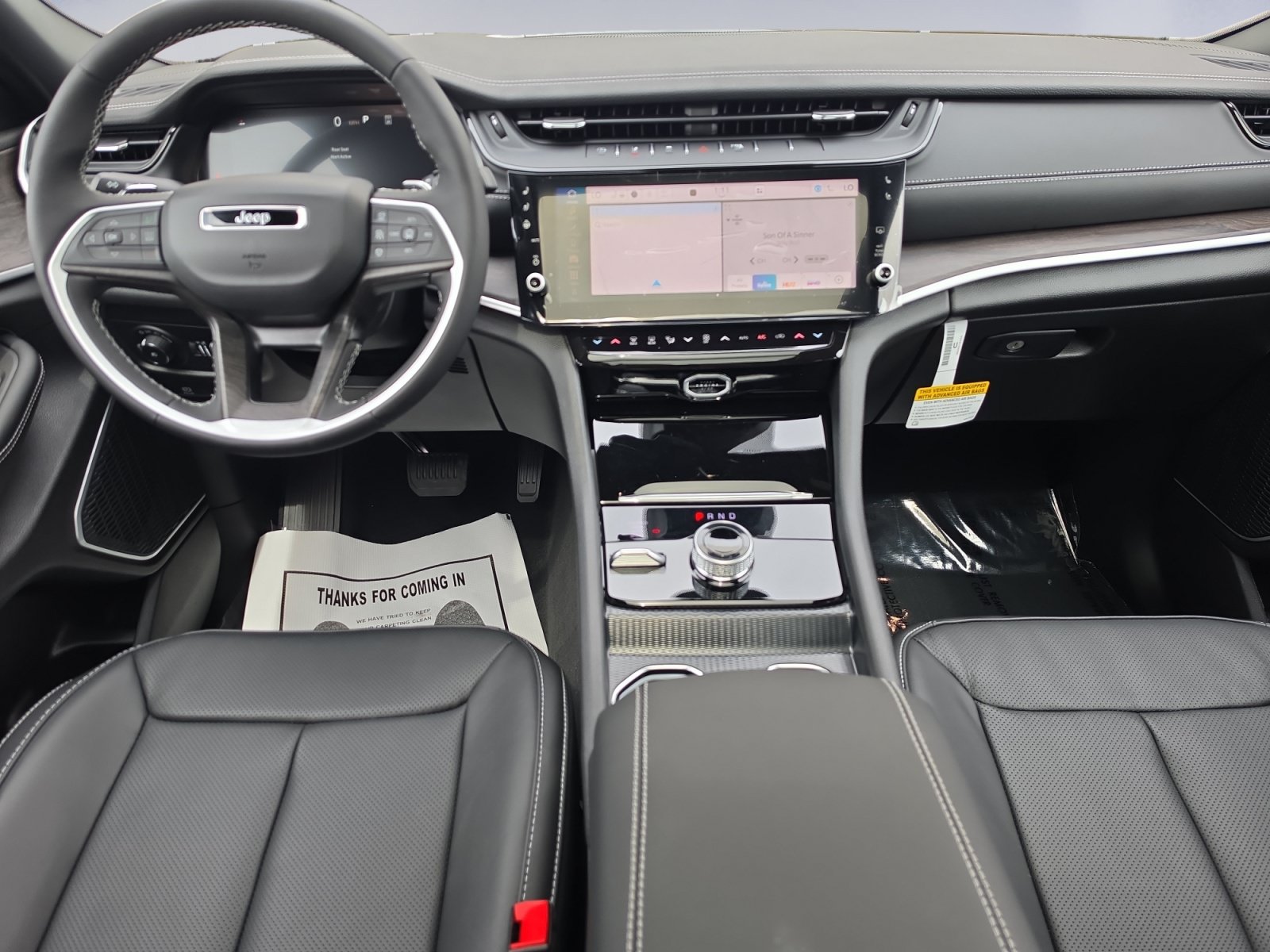 New 2027 Jeep Grand Cherokee Limited AWD/4WD image 10