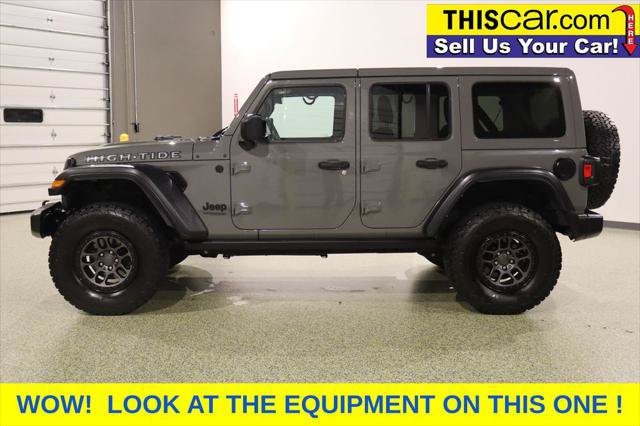 Used 2022 Jeep Wrangler Unlimited Sport AWD/4WD image 5