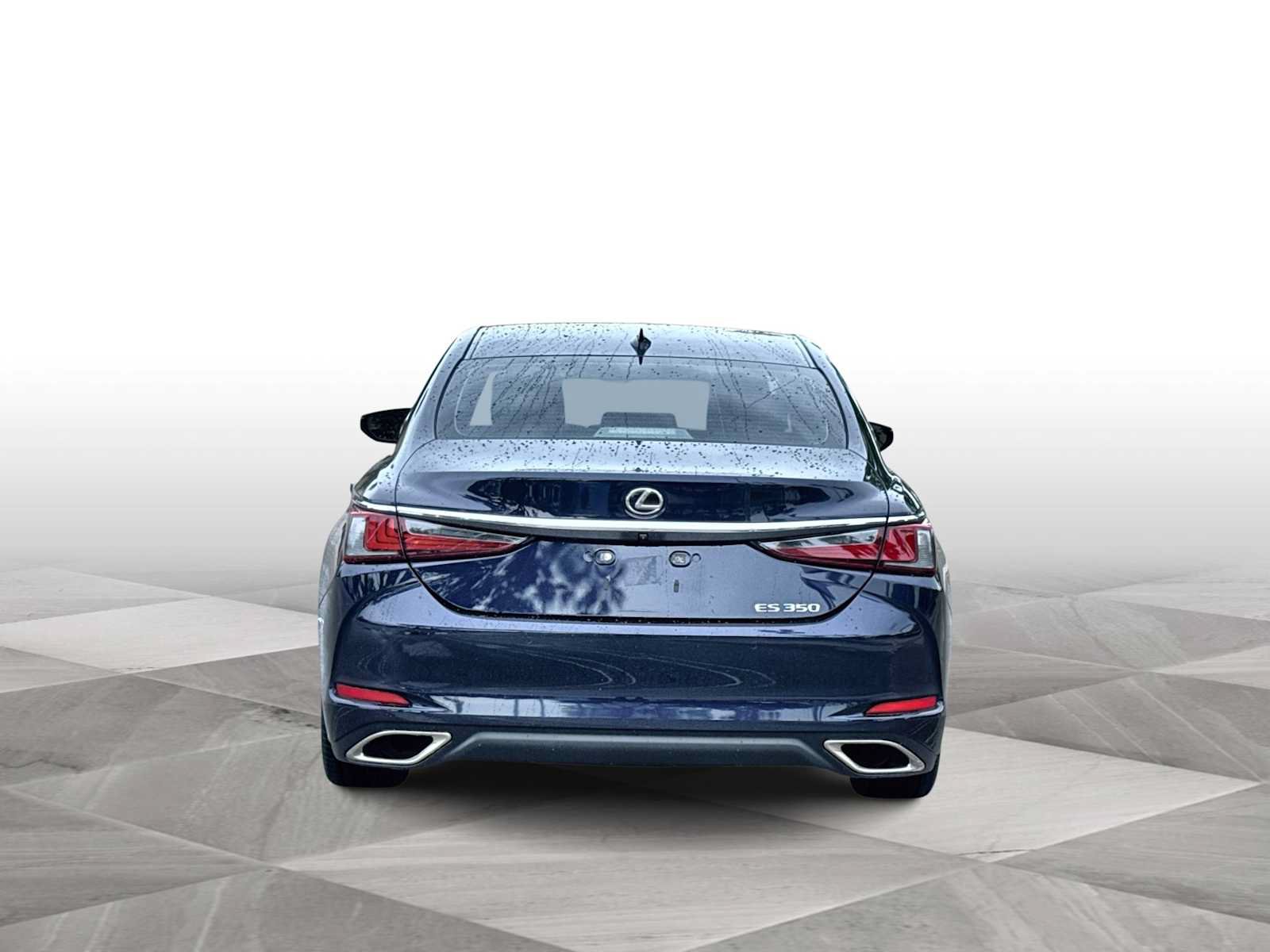 Used 2025 Lexus ES 350 w/ Premium Package FWD image 7