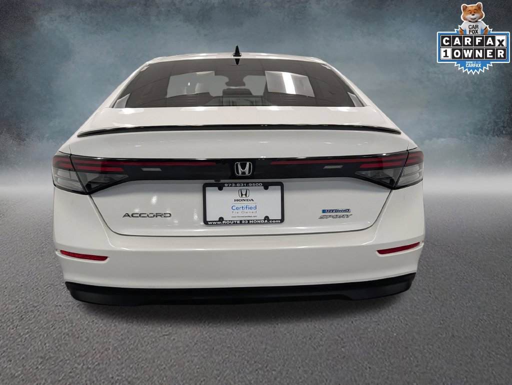 Used 2024 Honda Accord Sport image 5