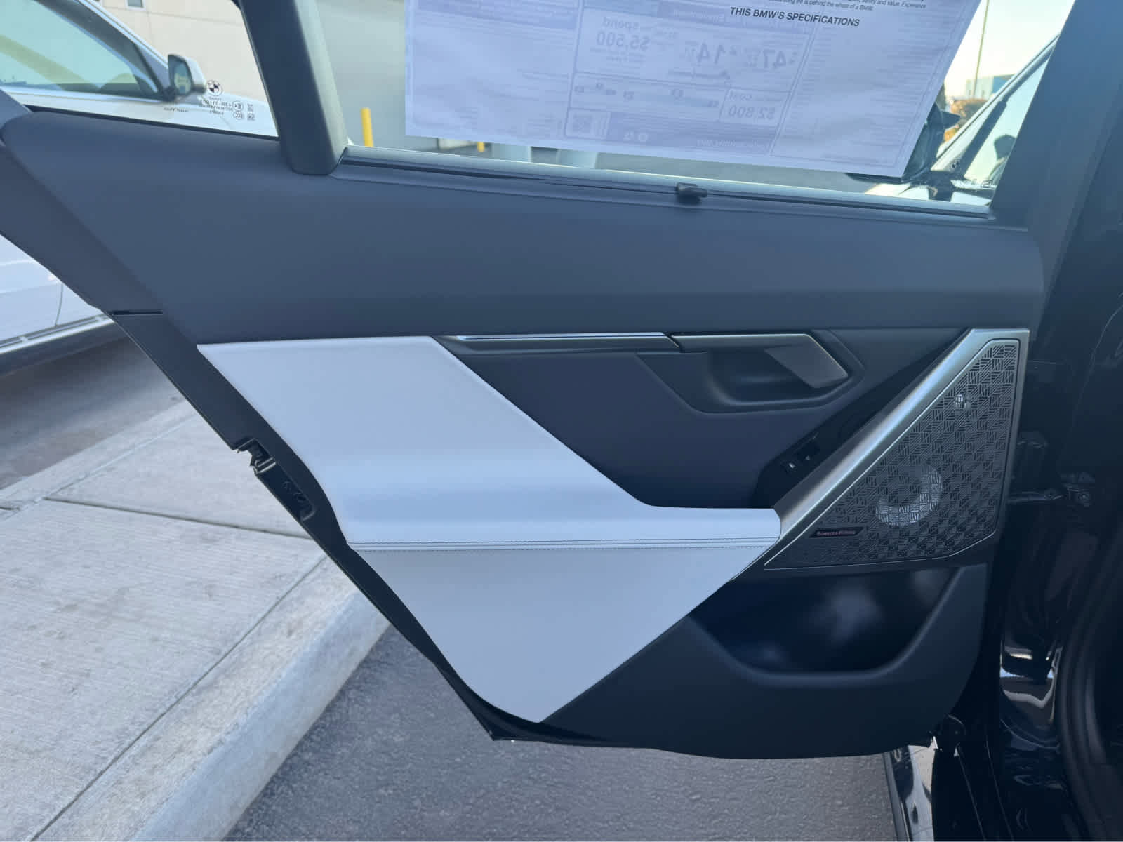 New 2026 BMW M5 w/ Executive Package image 18