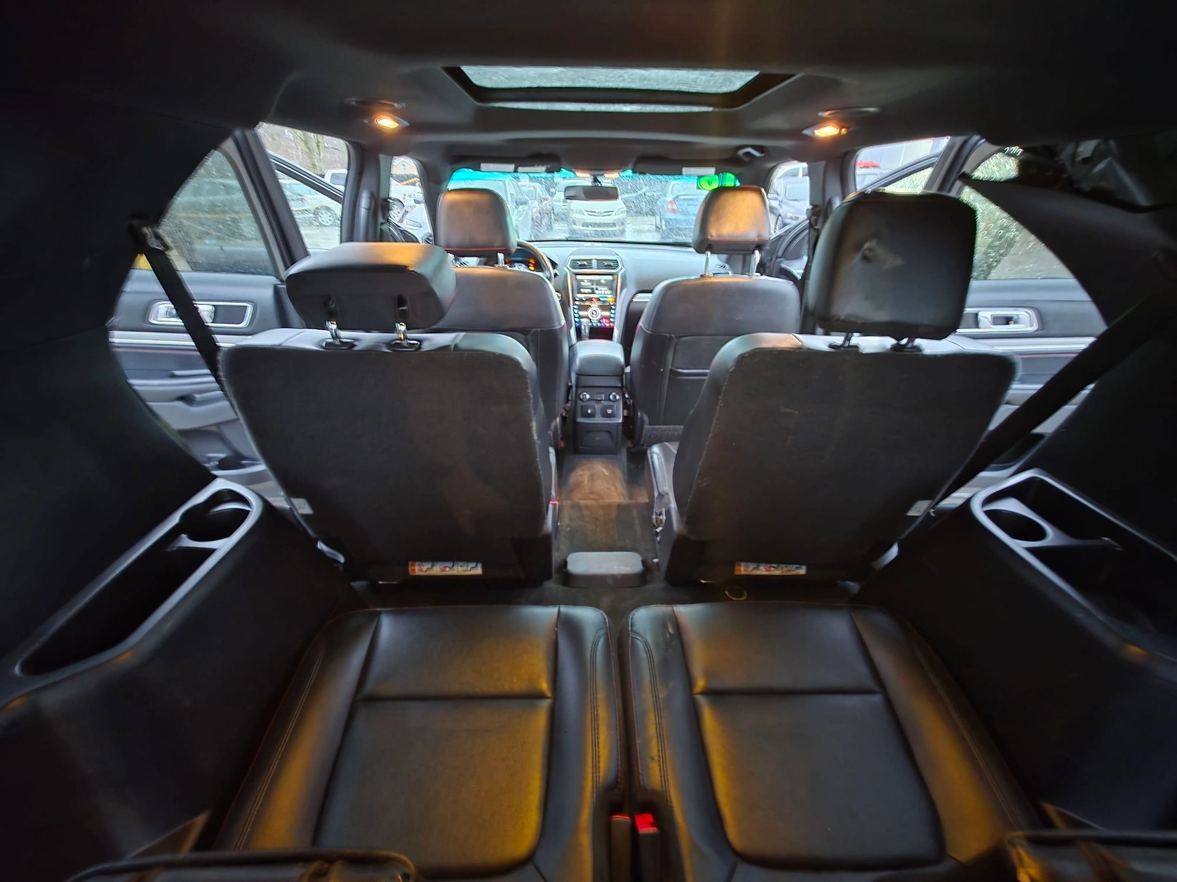 Used 2016 Ford Explorer Sport w/ Equipment Group 401A image 13