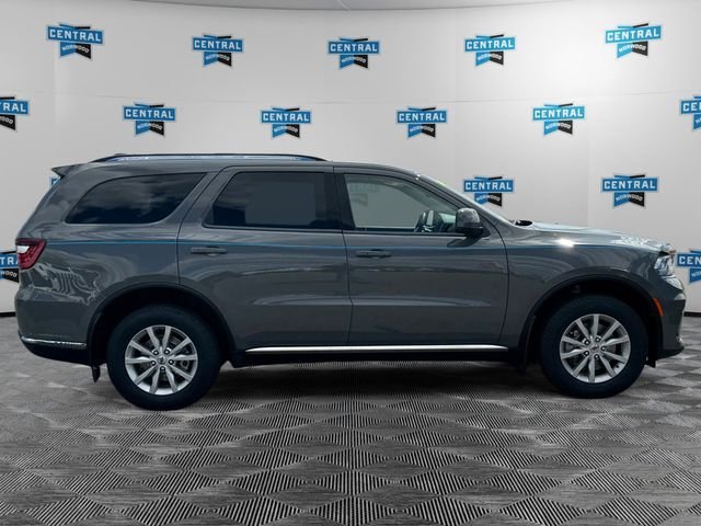 Certified 2022 Dodge Durango SXT AWD/4WD image 7