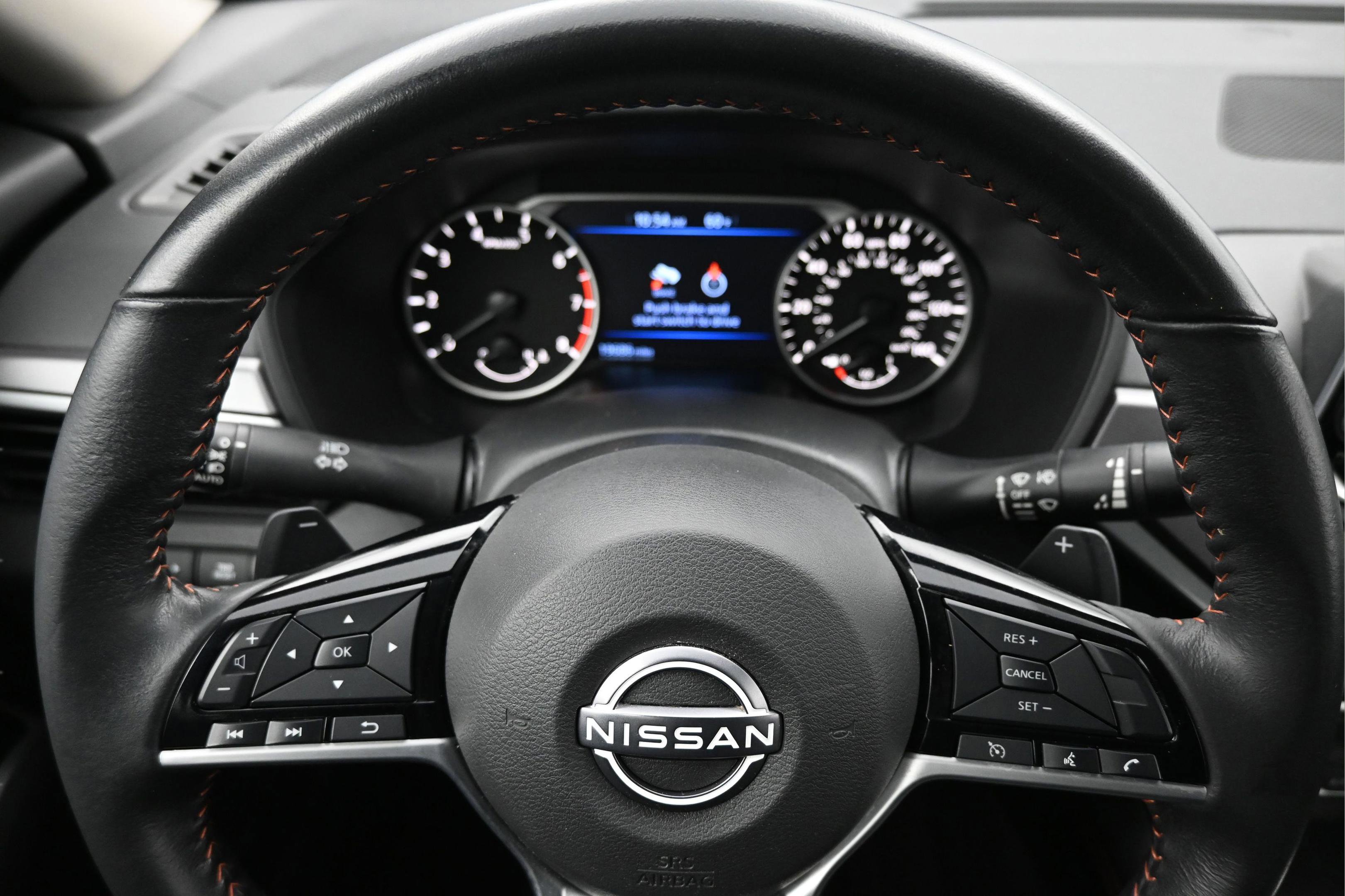 Used 2023 Nissan Altima 2.5 SR FWD image 20