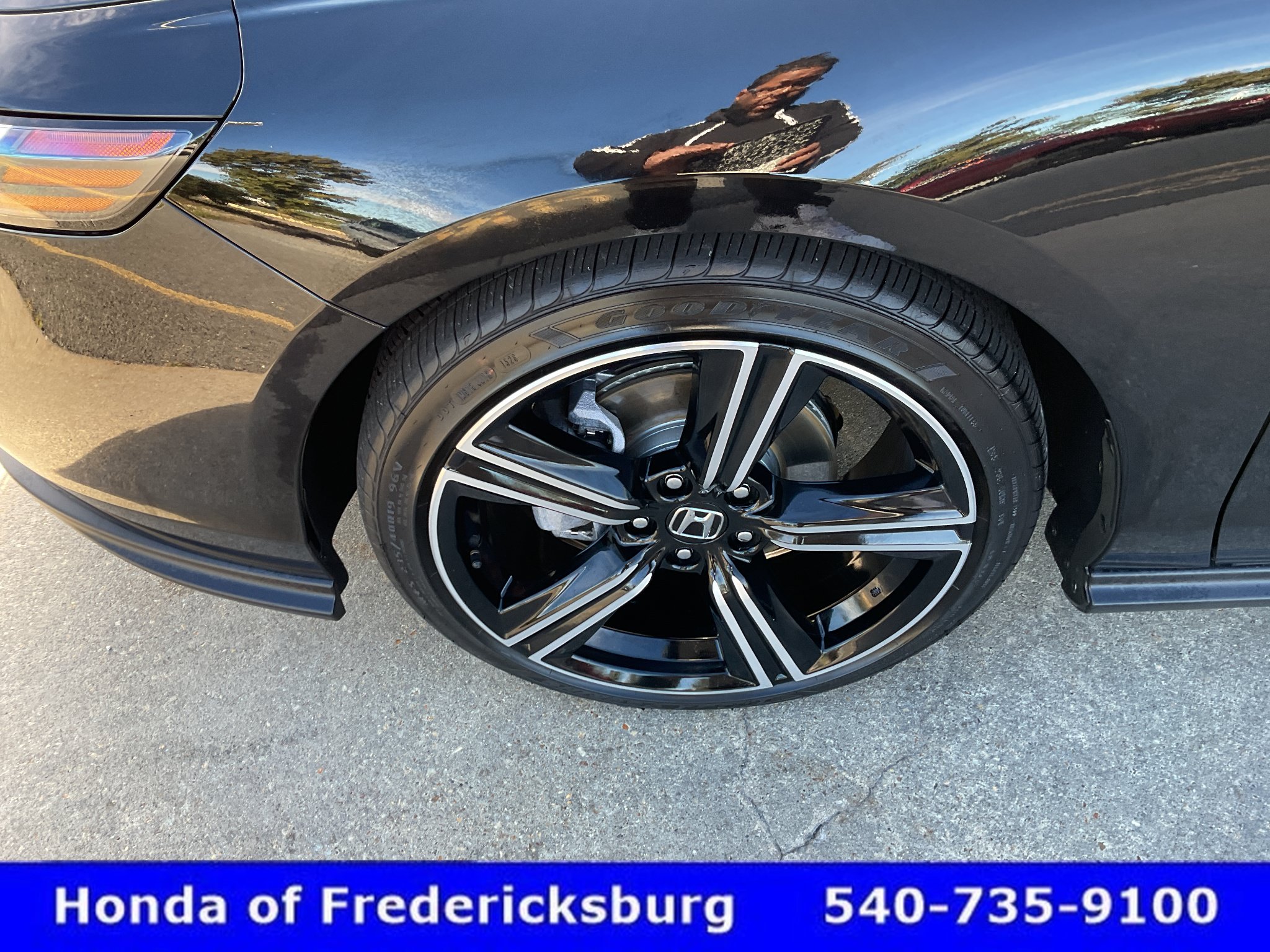Certified 2026 Honda Accord SE image 8