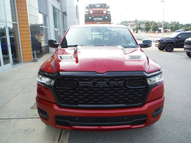 New 2026 RAM 1500 Big Horn AWD/4WD image 13