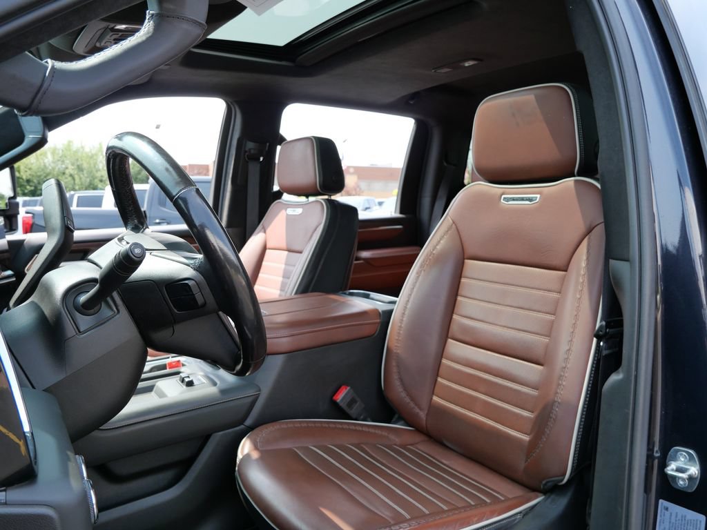 Certified 2024 GMC Sierra 3500 Denali Ultimate AWD/4WD image 14