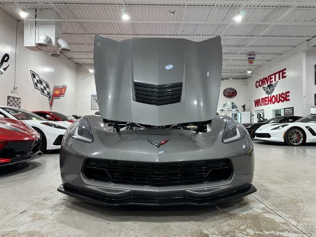 Used 2015 Chevrolet Corvette Stingray Coupe w/ 2LT Preferred Equipment Group RWD image 15