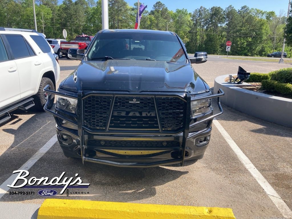 Used 2023 RAM 1500 Big Horn image 2