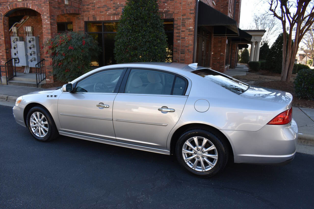 Used 2011 Buick Lucerne CX FWD image 39