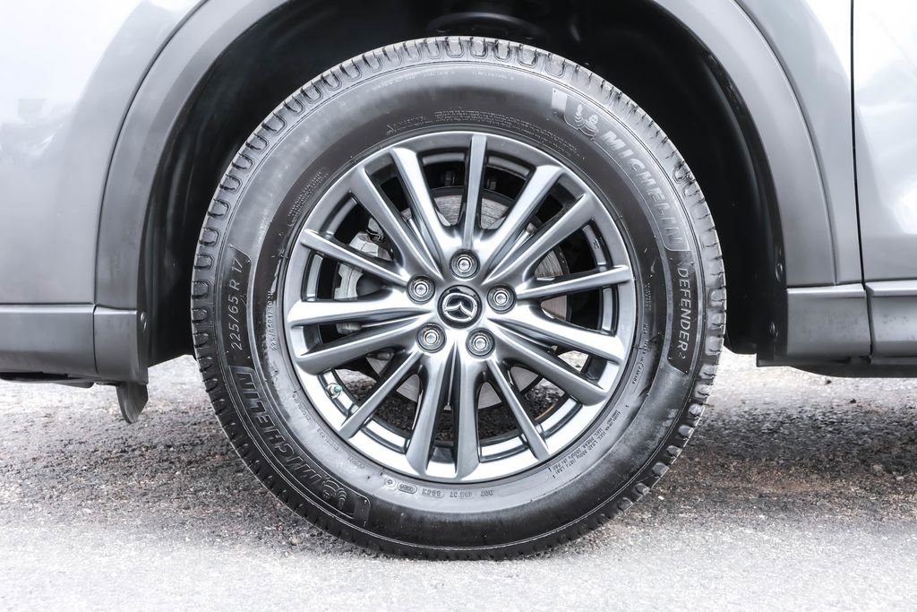 Used 2019 MAZDA CX-5 Touring image 15
