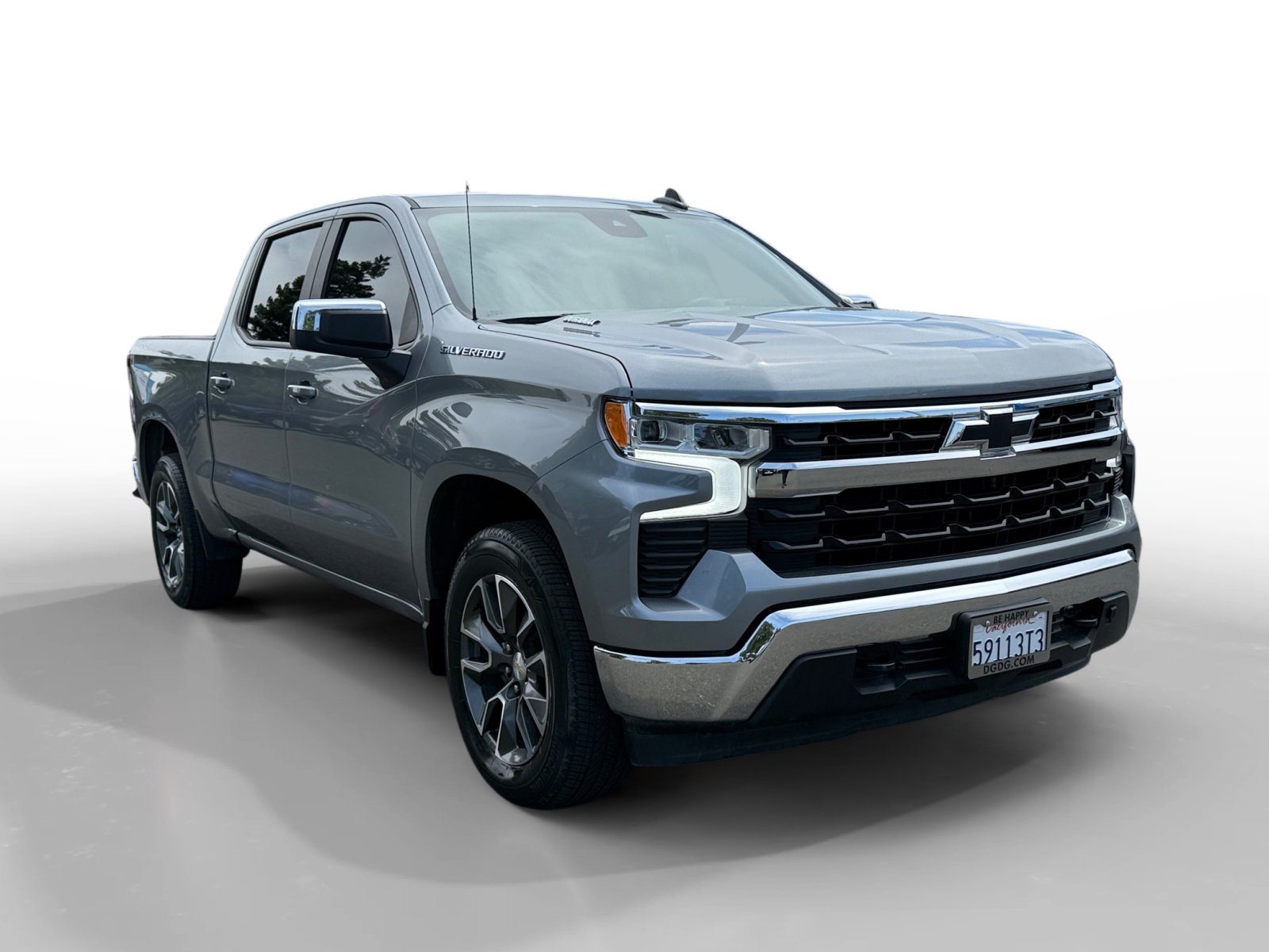 Used 2023 Chevrolet Silverado 1500 LT w/ All Star Edition Plus AWD/4WD image 7