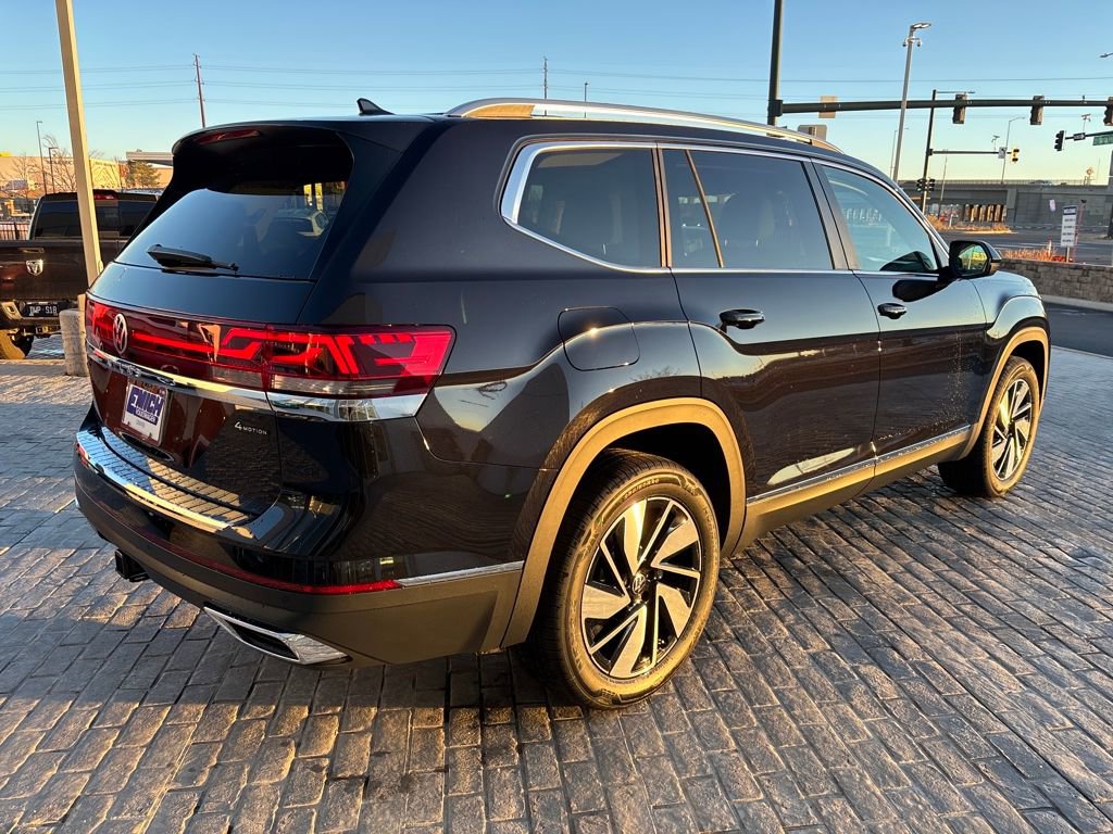 New 2026 Volkswagen Atlas SEL image 5