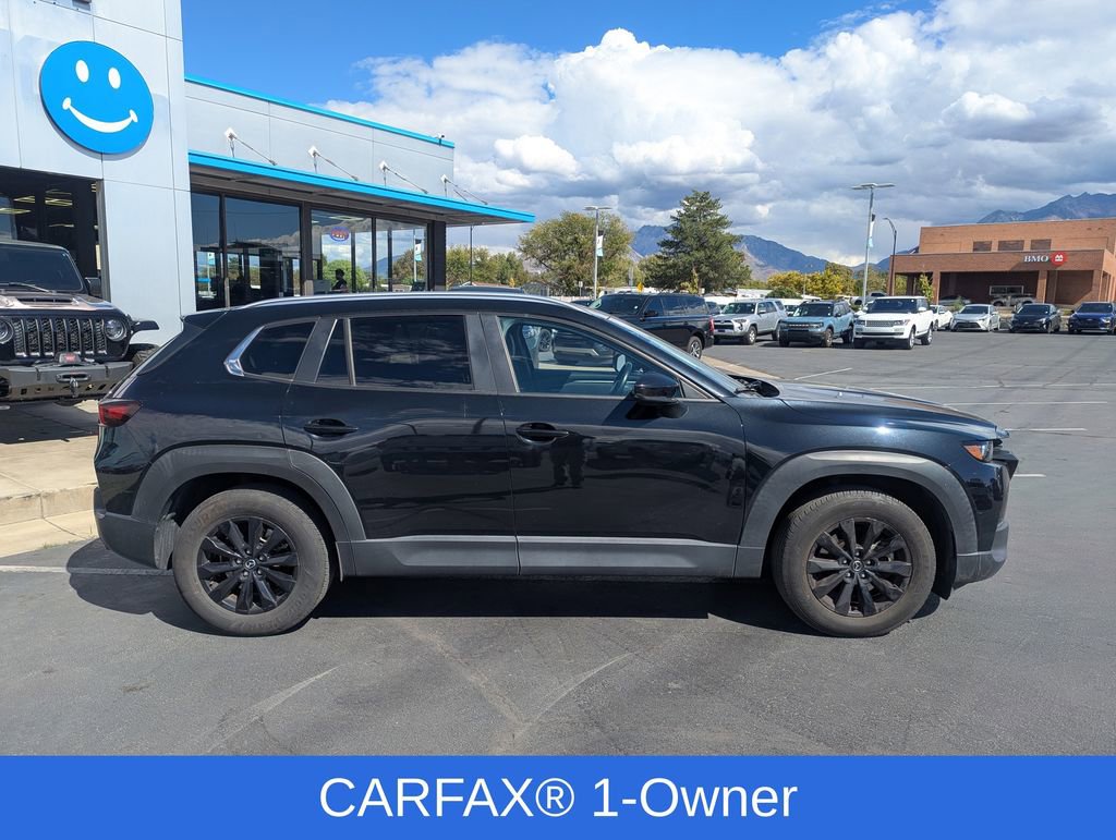 Used 2024 MAZDA CX-50 AWD 2.5 S w/ Preferred Package image 2