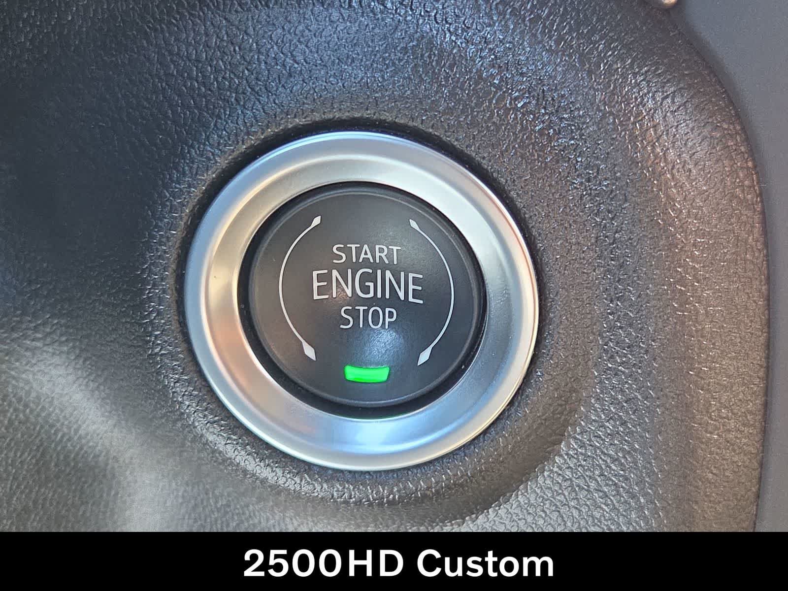 Used 2025 Chevrolet Silverado 2500 Custom w/ Custom Value Package AWD/4WD image 24