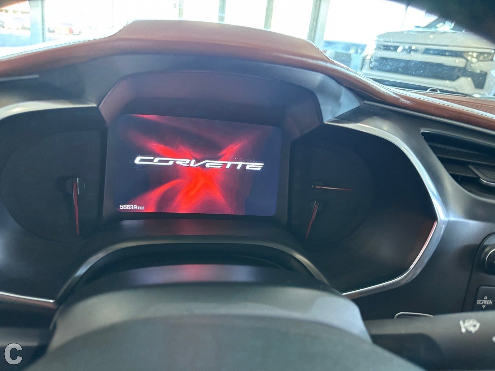 Certified 2015 Chevrolet Corvette Stingray Coupe w/ 3LT Preferred Equipment Group RWD image 25