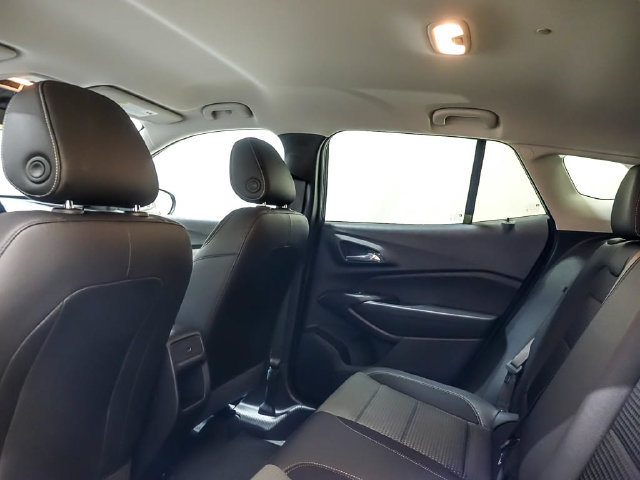 New 2026 Chevrolet Trax LT w/ LT Convenience Package FWD image 11