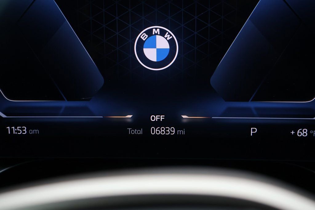 Used 2025 BMW X3 xDrive30i w/ Convenience Package image 17