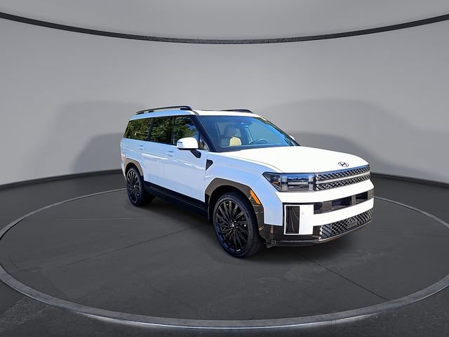 New 2027 Hyundai Santa Fe Calligraphy FWD image 2