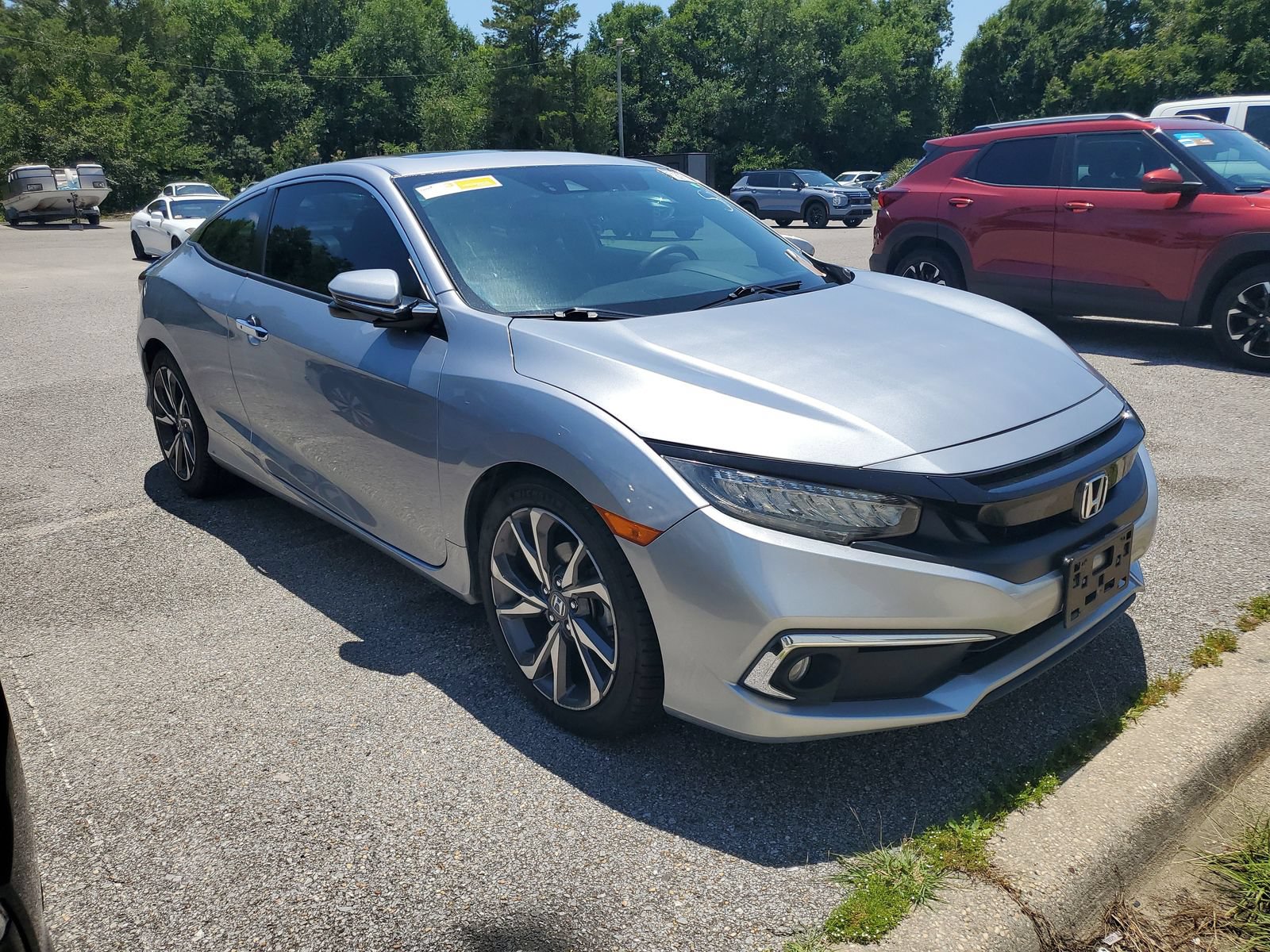 Used 2019 Honda Civic Touring